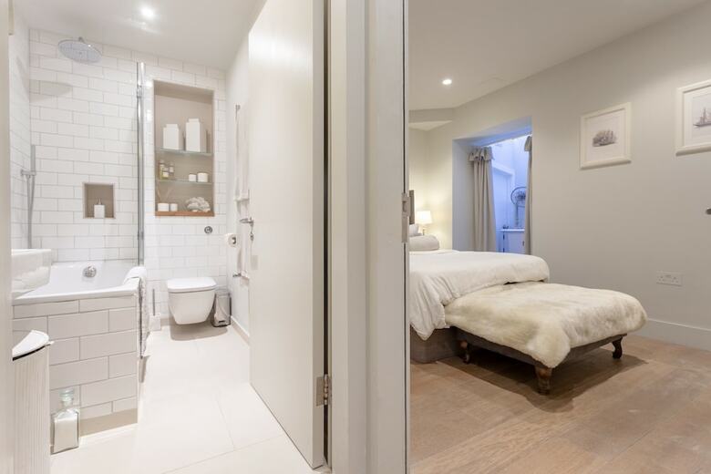 Apartamentos 2 Bedroom Hammersmith House