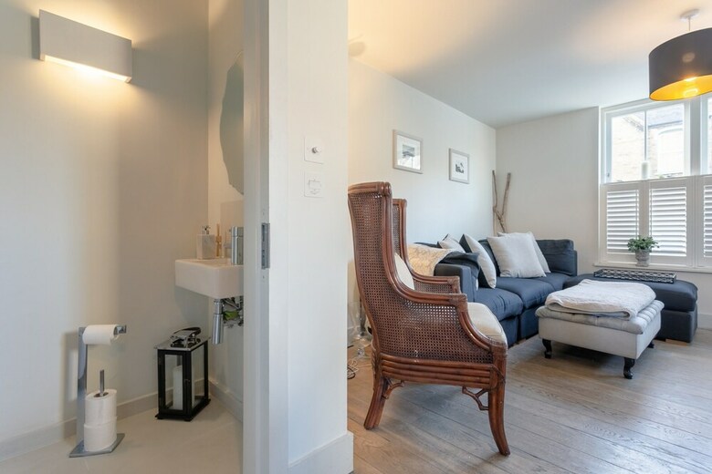 Apartamentos 2 Bedroom Hammersmith House
