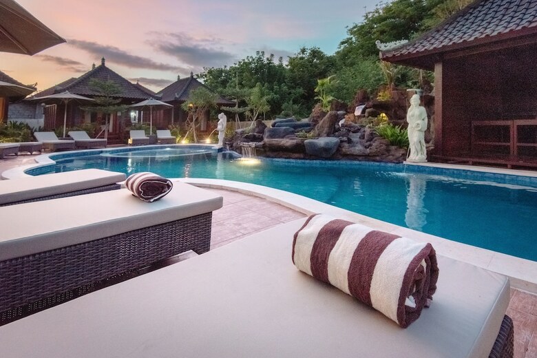 Hotel Mamamia Island Villa
