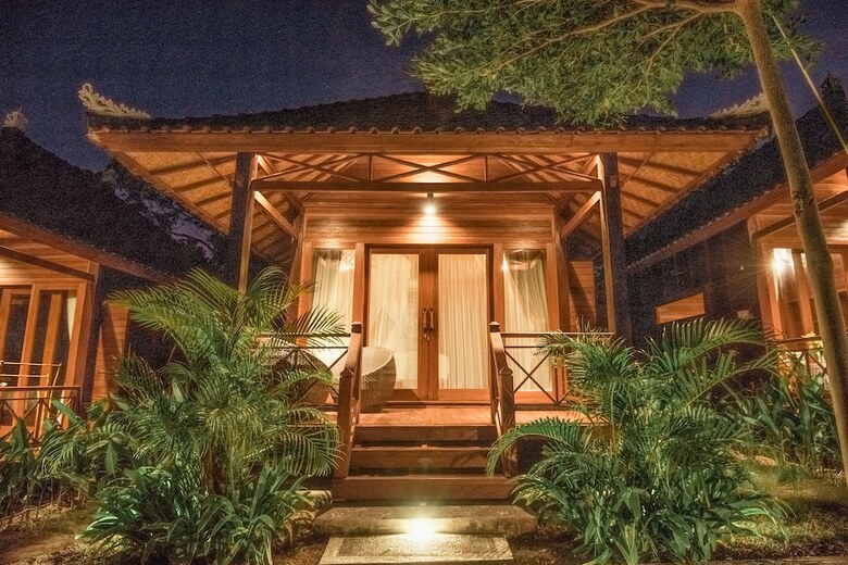 Hotel Mamamia Island Villa