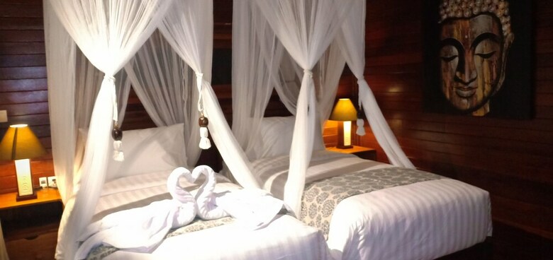 Hotel Mamamia Island Villa