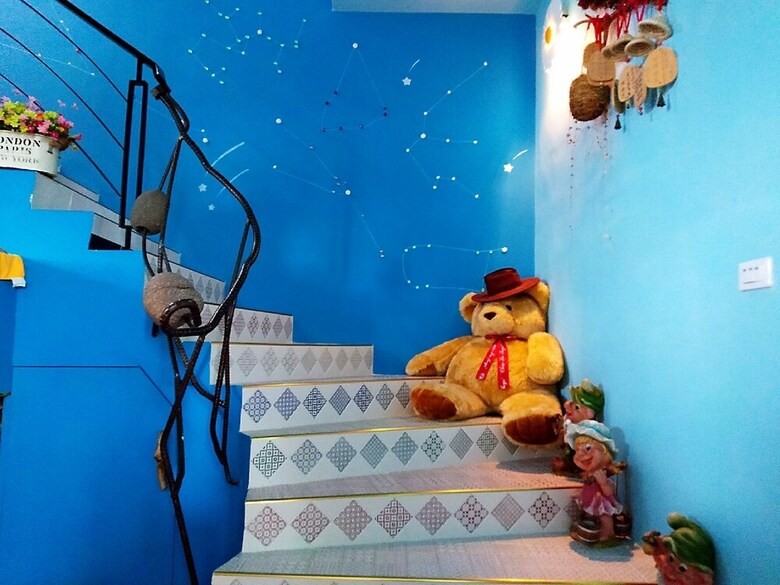 Bed & Breakfast Angel Fairytale House
