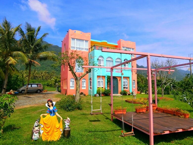Bed & Breakfast Angel Fairytale House