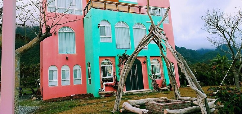 Bed & Breakfast Angel Fairytale House