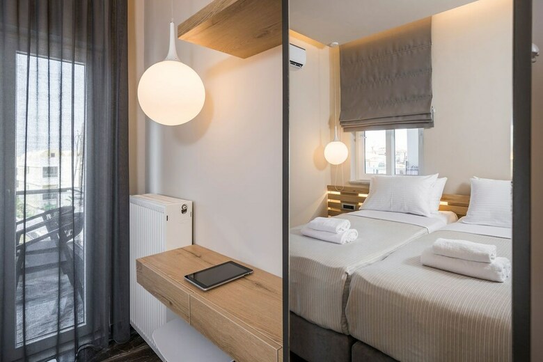 Sun Ray Luxury Aparthotel