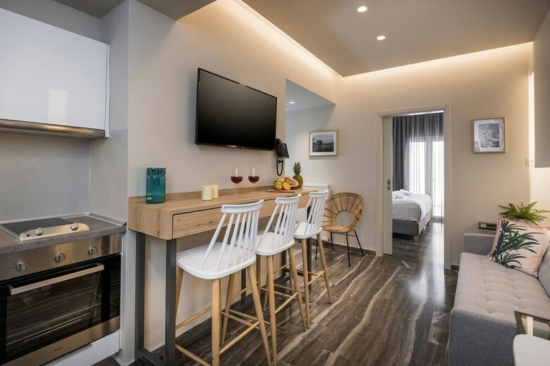 Sun Ray Luxury Aparthotel
