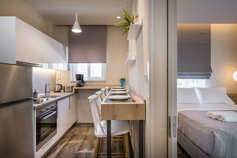 Sun Ray Luxury Aparthotel