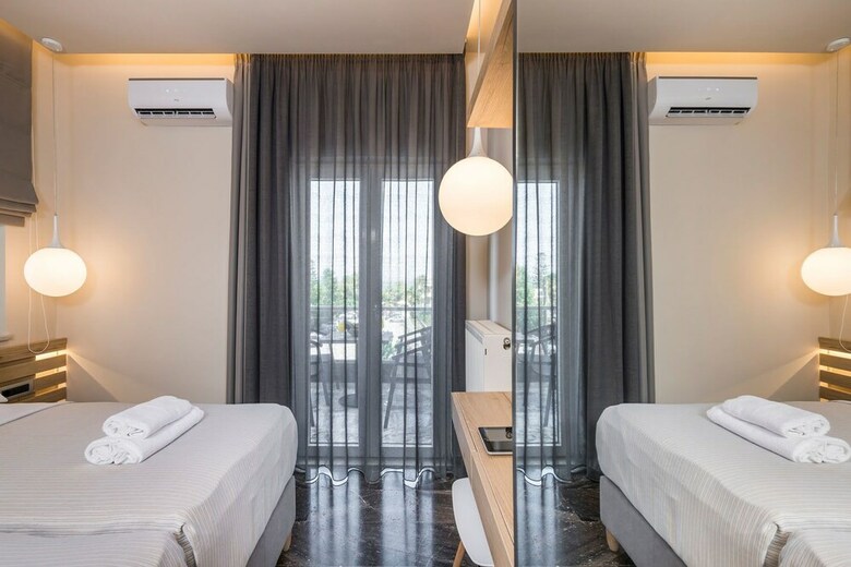 Sun Ray Luxury Aparthotel