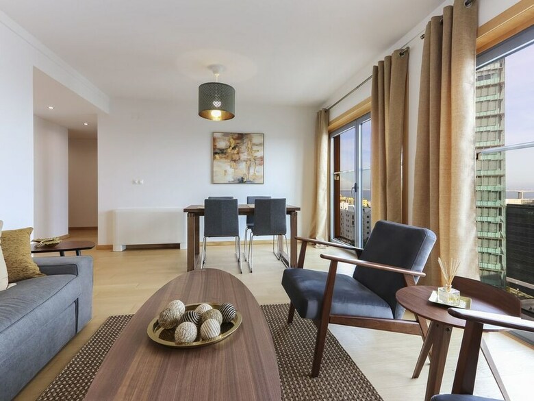 Apartamentos Expo Panoramic View By Homing