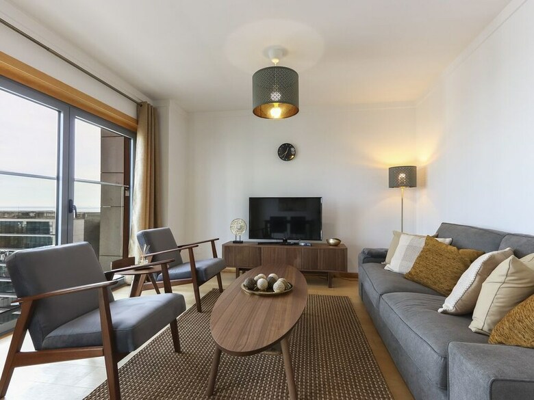 Apartamentos Expo Panoramic View By Homing