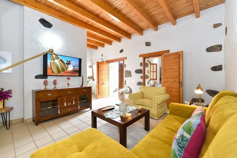 Villa Finca Algodones Con Piscina Privada