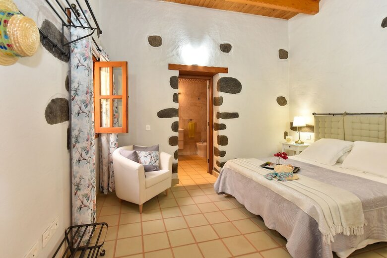 Villa Finca Algodones Con Piscina Privada