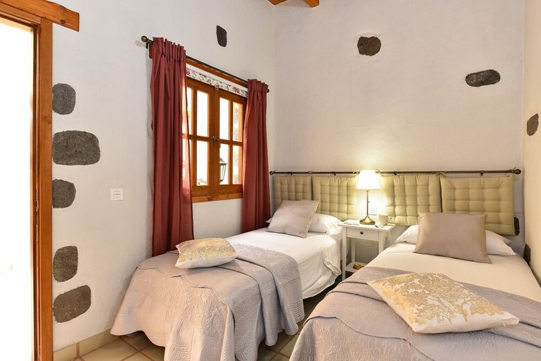 Villa Finca Algodones Con Piscina Privada