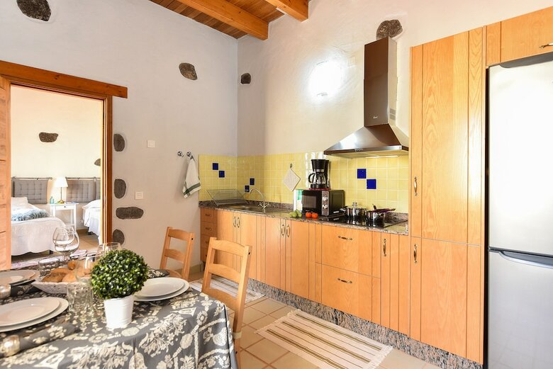 Villa Finca Algodones Con Piscina Privada