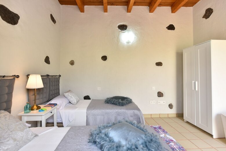Villa Finca Algodones Con Piscina Privada