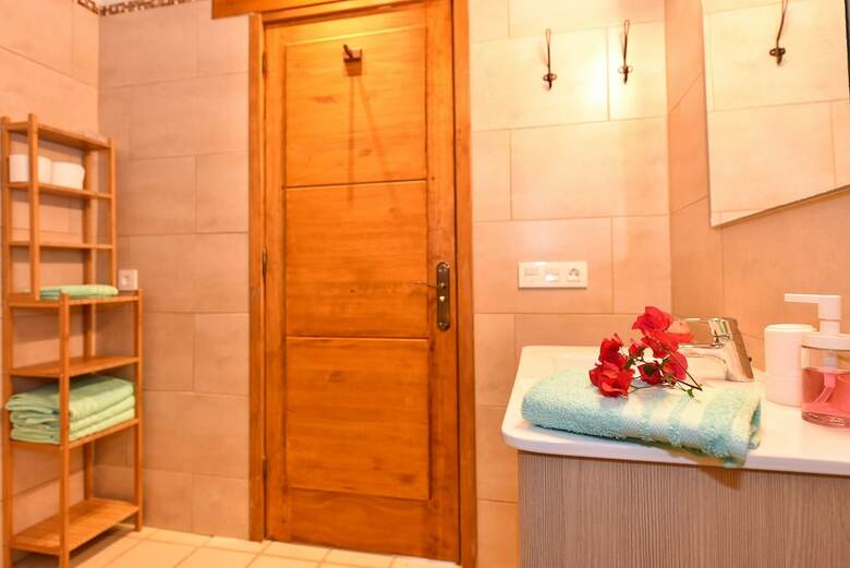 Villa Finca Algodones Con Piscina Privada