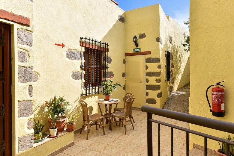 Villa Finca Algodones Con Piscina Privada