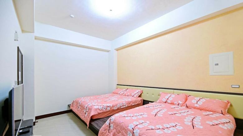 Hotel Peng Yuan B&B