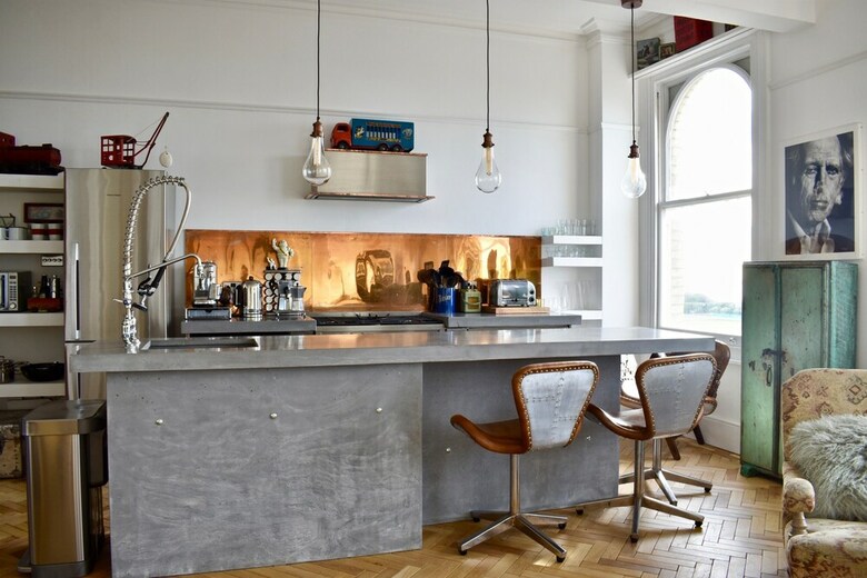 Apartamentos Modern 2 Bedroom Flat In Hove Seafront