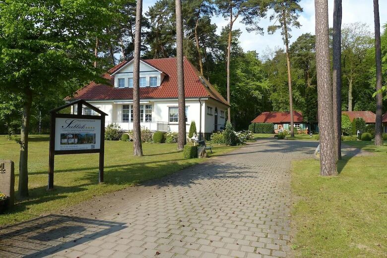 Apartamentos Appartementpark Seeblick