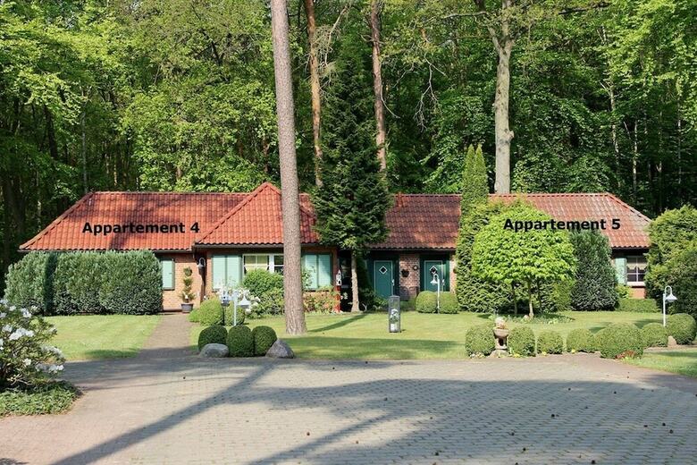 Apartamentos Appartementpark Seeblick