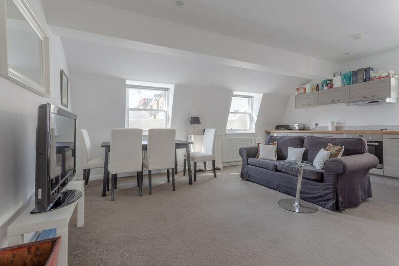 Apartamentos Pimlico 1 Bedroom Central Flat