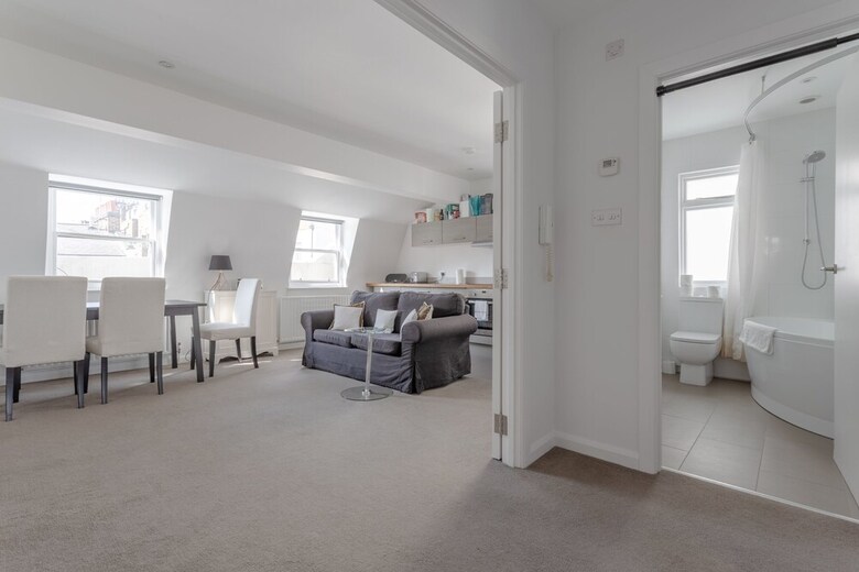 Apartamentos Pimlico 1 Bedroom Central Flat