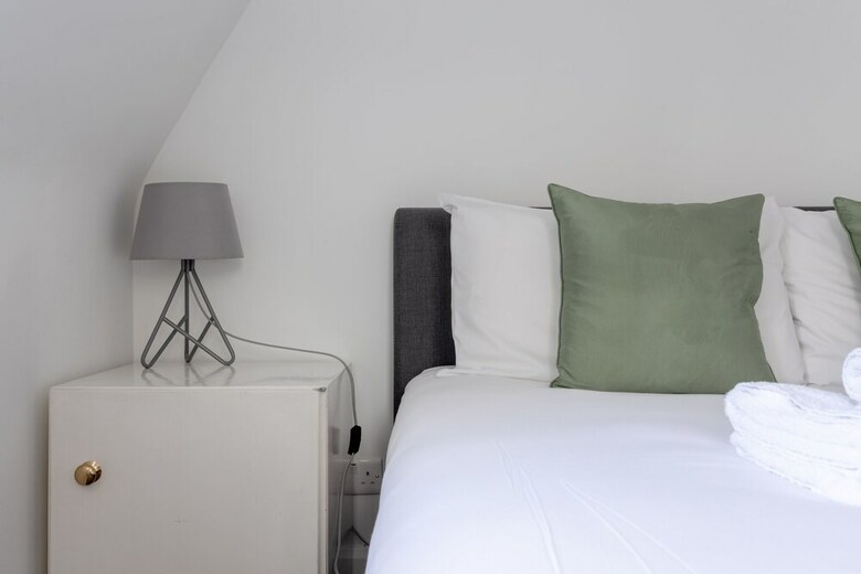 Apartamentos Pimlico 1 Bedroom Central Flat