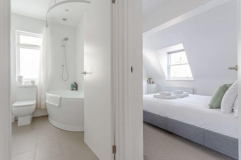 Apartamentos Pimlico 1 Bedroom Central Flat