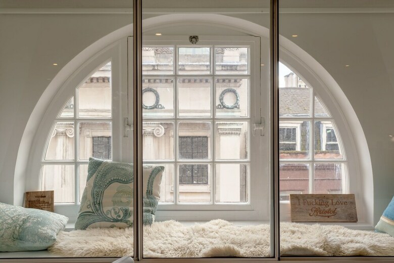 Apartamentos Marylebone Luxury Flat