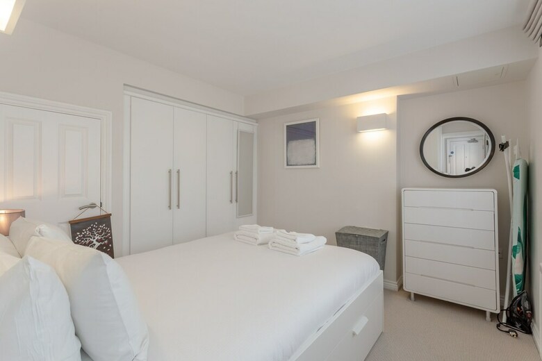 Apartamentos Marylebone Luxury Flat