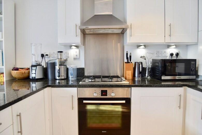 Apartamentos Marylebone Luxury Flat