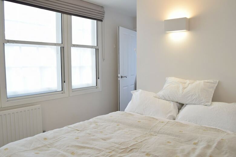 Apartamentos Marylebone Luxury Flat