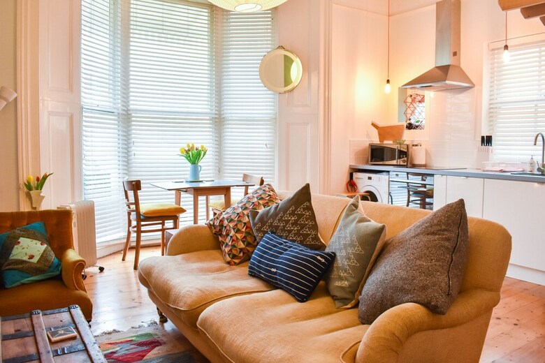 Apartamentos Loft-style Studio In Central Hove