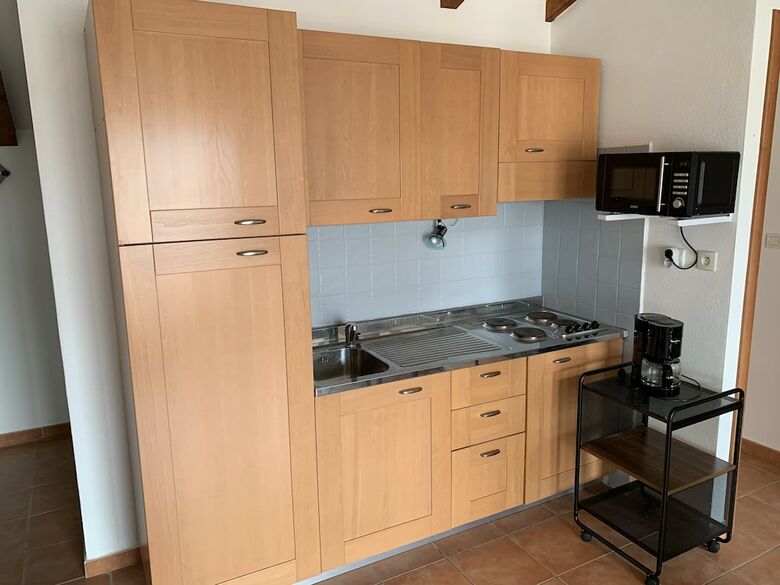 Apartamento R�sidence Sognu Di Rena