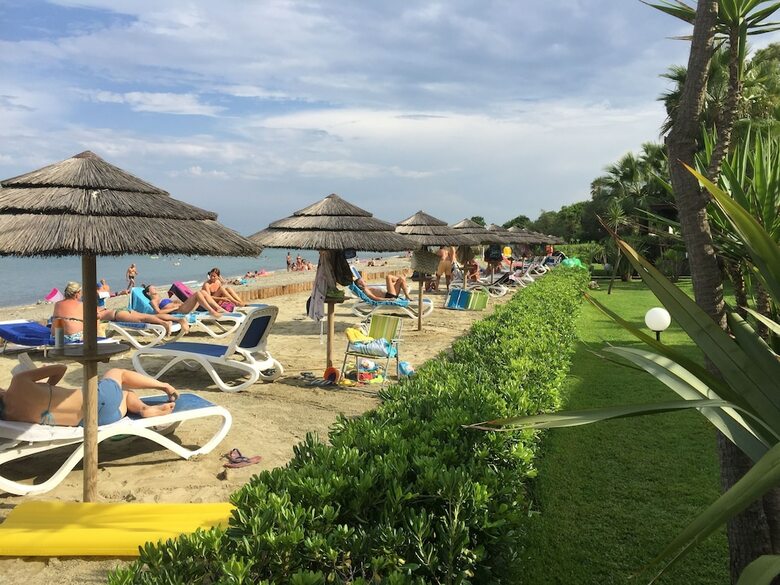 Apartamento R�sidence Sognu Di Rena