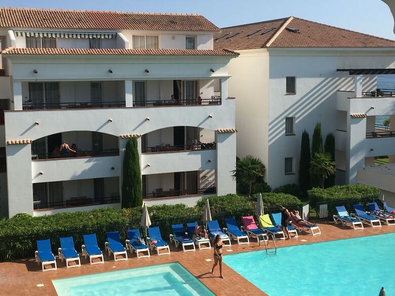 Apartamento R�sidence Sognu Di Rena