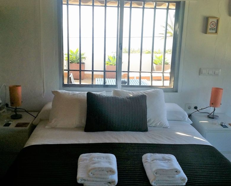 Pension Mandala Bungalows - Adults Only