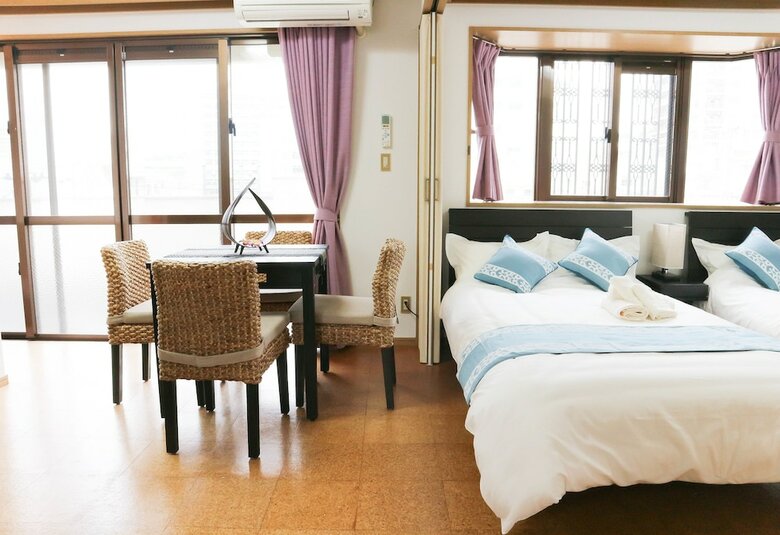 Apartamentos Maison Tsuha
