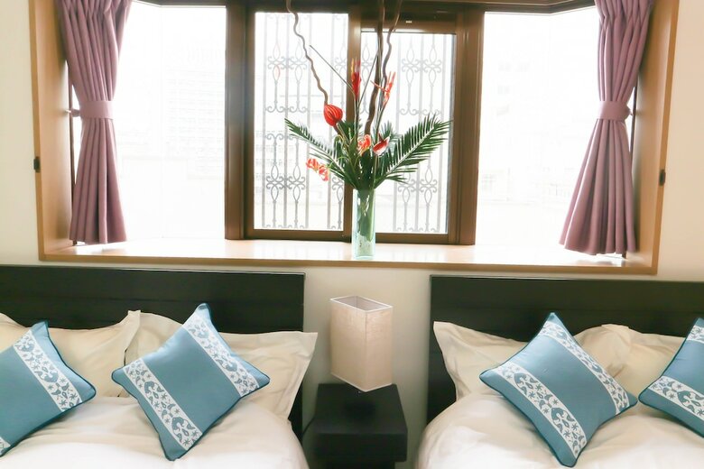 Apartamentos Maison Tsuha