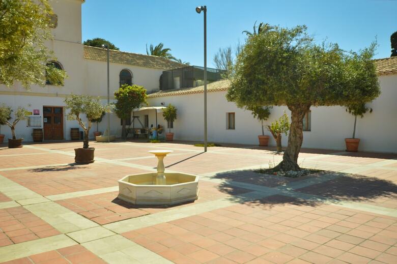 Hacienda Riquelme Serviced Apartments