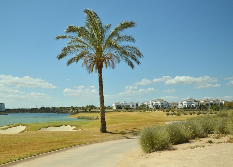 Hacienda Riquelme Serviced Apartments