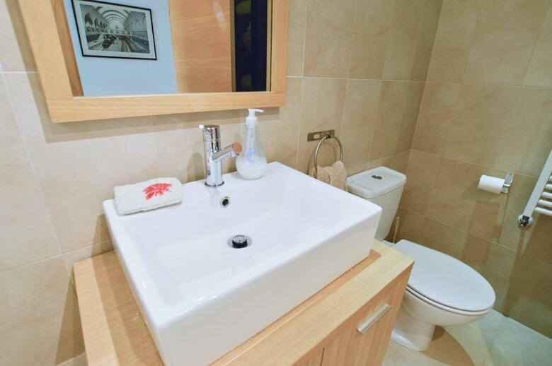 Hacienda Riquelme Serviced Apartments