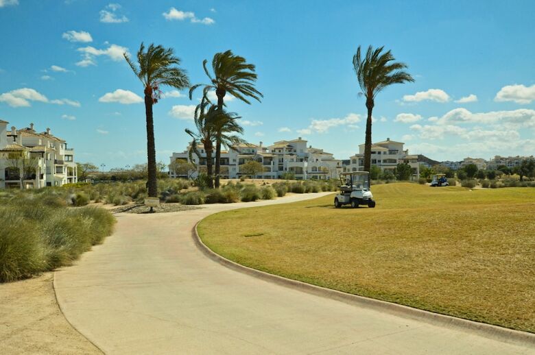 Hacienda Riquelme Serviced Apartments