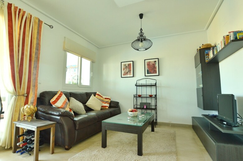 Hacienda Riquelme Serviced Apartments