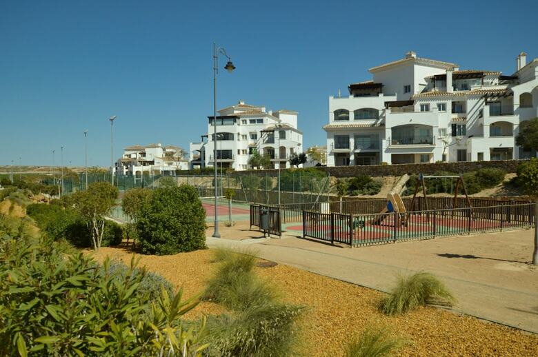 Hacienda Riquelme Serviced Apartments