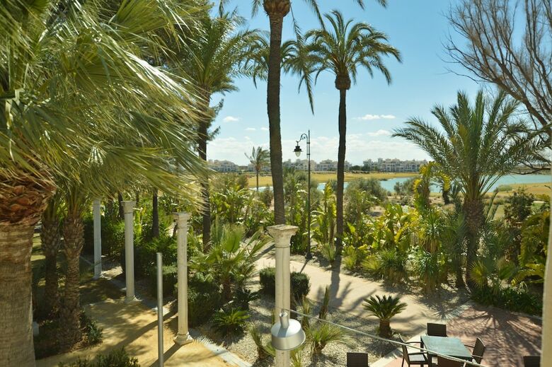 Hacienda Riquelme Serviced Apartments