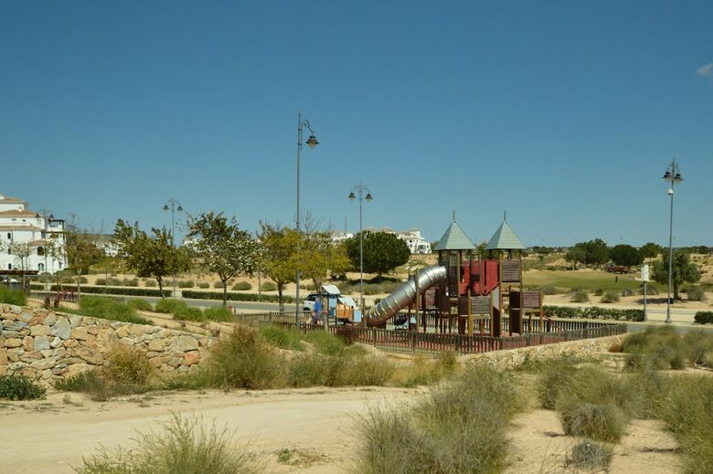 Hacienda Riquelme Serviced Apartments