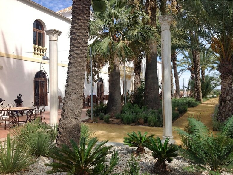 Hacienda Riquelme Serviced Apartments