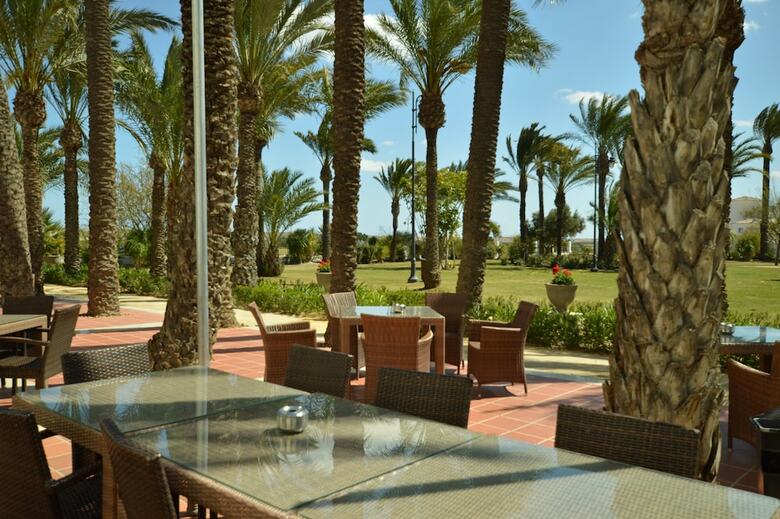 Hacienda Riquelme Serviced Apartments